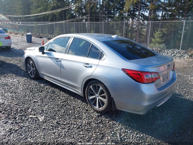 4S3BNAL67G3056672 Subaru Legacy 2.5i Limited