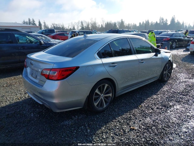 4S3BNAL67G3056672 Subaru Legacy 2.5i Limited