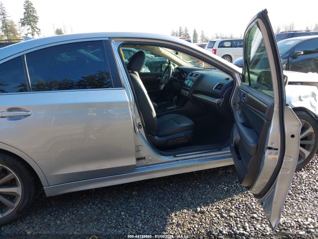 4S3BNAL67G3056672 Subaru Legacy 2.5i Limited