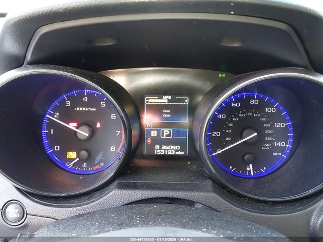 4S3BNAL67G3056672 Subaru Legacy 2.5i Limited