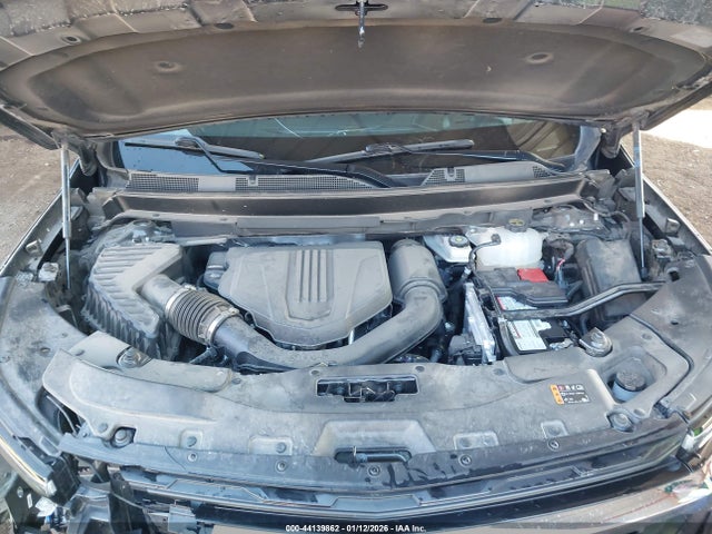 1GNEREKSXRJ231641 Chevrolet Traverse Fwd Ls