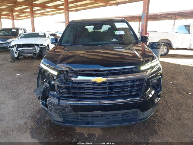 1GNEREKSXRJ231641 Chevrolet Traverse Fwd Ls