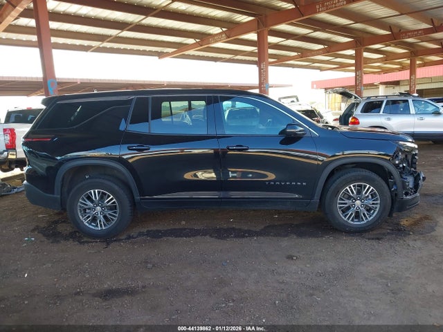 1GNEREKSXRJ231641 Chevrolet Traverse Fwd Ls