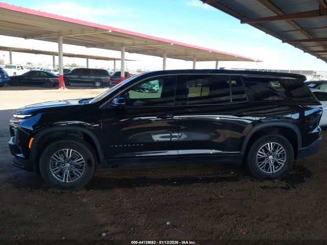 1GNEREKSXRJ231641 Chevrolet Traverse Fwd Ls
