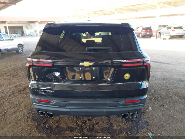 1GNEREKSXRJ231641 Chevrolet Traverse Fwd Ls
