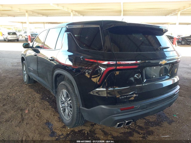 1GNEREKSXRJ231641 Chevrolet Traverse Fwd Ls