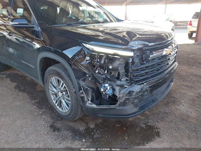1GNEREKSXRJ231641 Chevrolet Traverse Fwd Ls