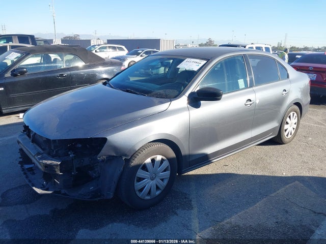 3VW267AJXGM399690 Volkswagen Jetta 1.4t S