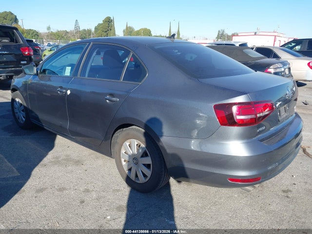 3VW267AJXGM399690 Volkswagen Jetta 1.4t S