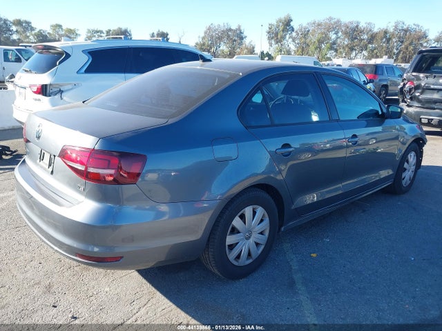 3VW267AJXGM399690 Volkswagen Jetta 1.4t S