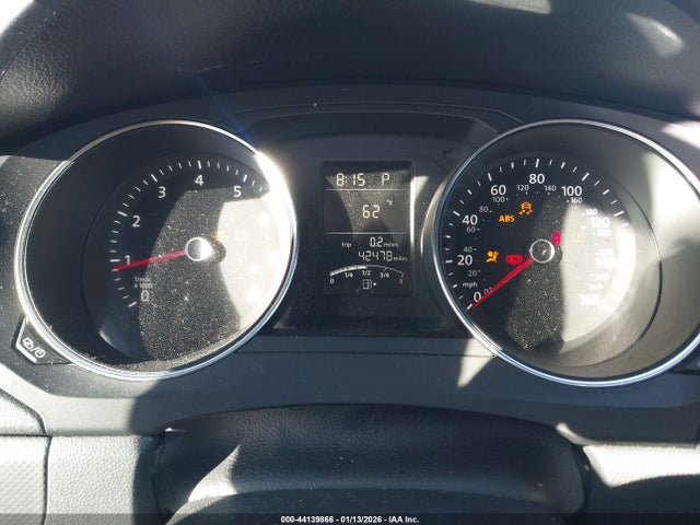 3VW267AJXGM399690 Volkswagen Jetta 1.4t S