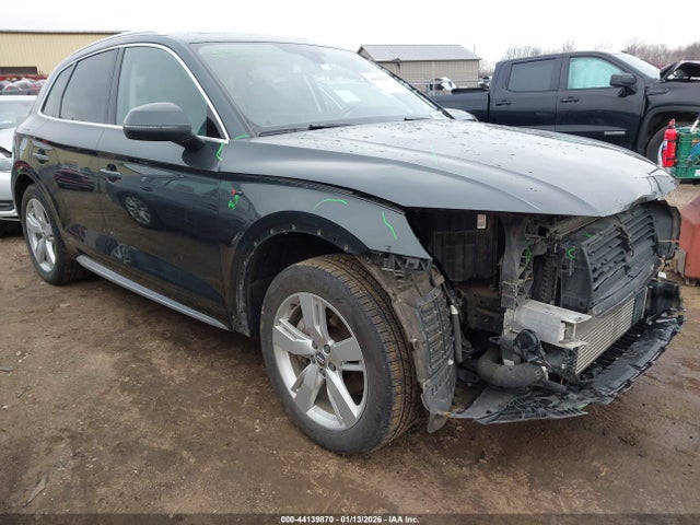 2018 AUDI Q5 WA1BNAFYXJ2015747 Photo 0