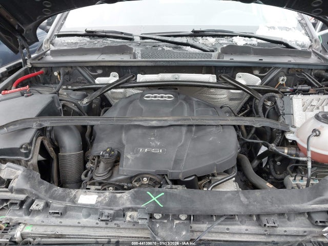 2018 AUDI Q5 WA1BNAFYXJ2015747 Photo 9