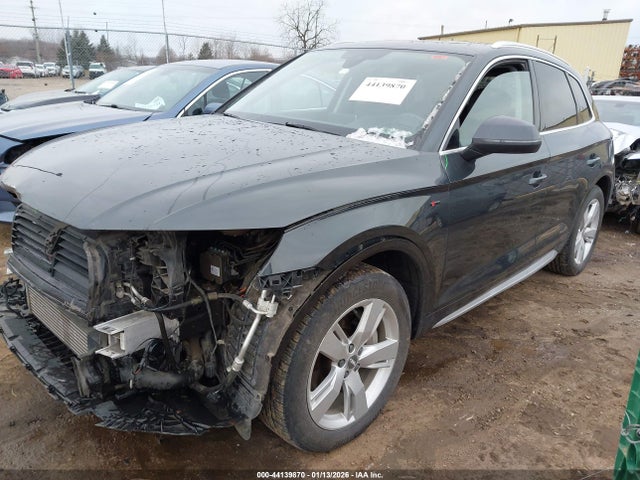 2018 AUDI Q5 WA1BNAFYXJ2015747 Photo 1