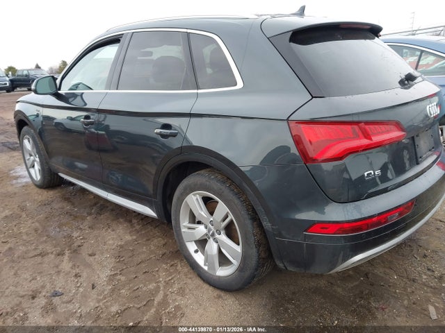 2018 AUDI Q5 WA1BNAFYXJ2015747 Photo 2