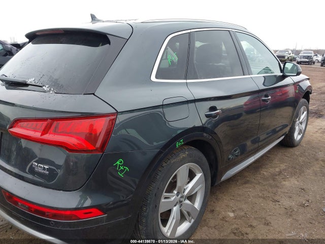 2018 AUDI Q5 WA1BNAFYXJ2015747 Photo 3