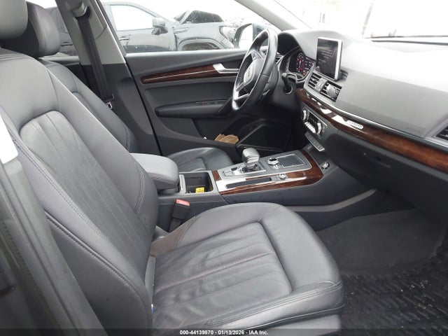 2018 AUDI Q5 WA1BNAFYXJ2015747 Photo 4