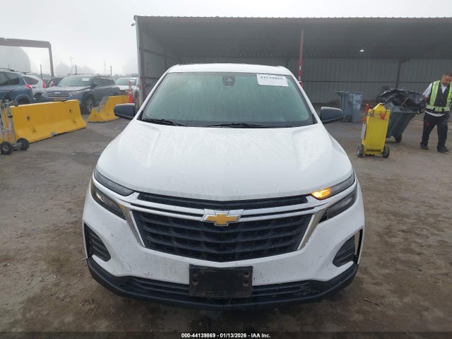 3GNAXSEV0NS104141 Chevrolet Equinox Awd Ls