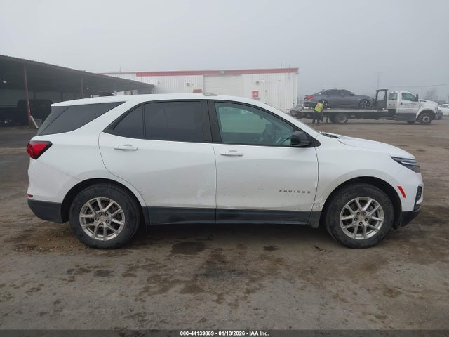 3GNAXSEV0NS104141 Chevrolet Equinox Awd Ls