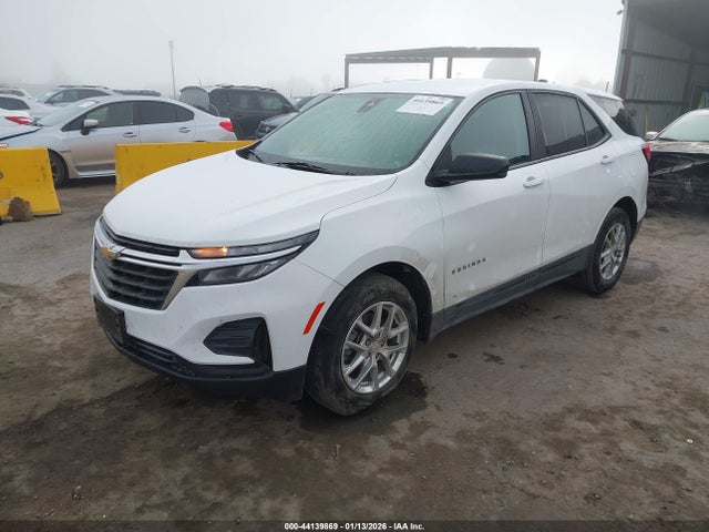 3GNAXSEV0NS104141 Chevrolet Equinox Awd Ls