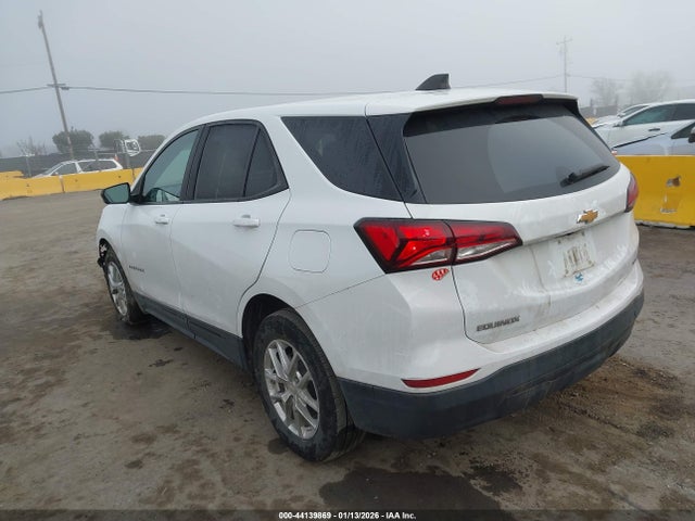 3GNAXSEV0NS104141 Chevrolet Equinox Awd Ls