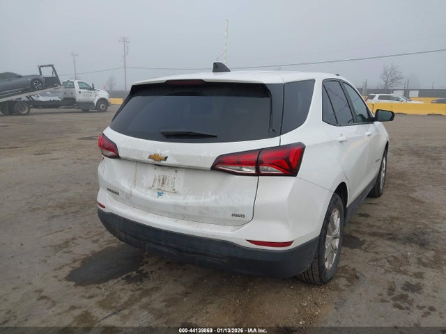 3GNAXSEV0NS104141 Chevrolet Equinox Awd Ls
