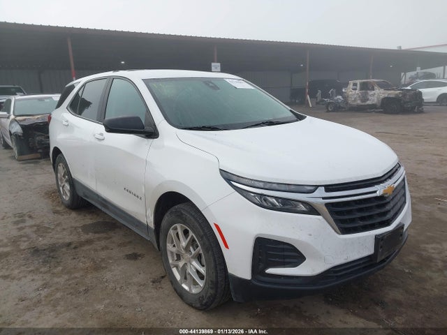 3GNAXSEV0NS104141 Chevrolet Equinox Awd Ls