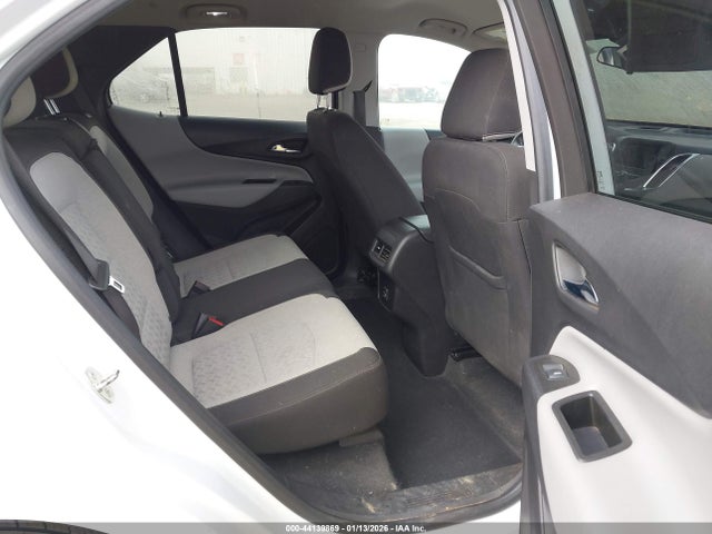 3GNAXSEV0NS104141 Chevrolet Equinox Awd Ls