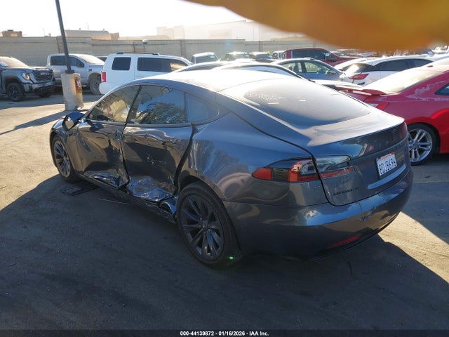 2018 TESLA MODEL S 5YJSA1E29JF249826 Photo 2