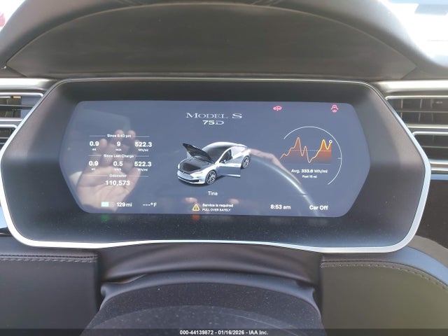 2018 TESLA MODEL S 5YJSA1E29JF249826 Photo 6
