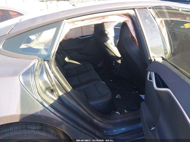 2018 TESLA MODEL S 5YJSA1E29JF249826 Photo 7