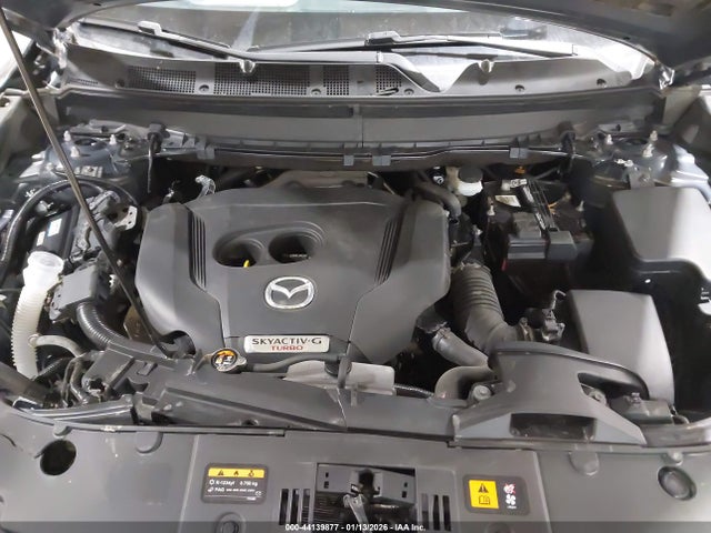 44139877 :رقم المزاد ، JM3TCBDY8N0629021 vin ، 2022 Mazda Cx-9 Carbon Edition مزاد بيع