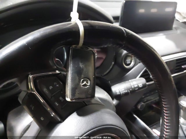 44139877 :رقم المزاد ، JM3TCBDY8N0629021 vin ، 2022 Mazda Cx-9 Carbon Edition مزاد بيع