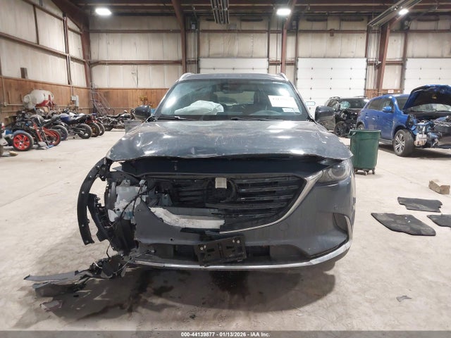 44139877 :رقم المزاد ، JM3TCBDY8N0629021 vin ، 2022 Mazda Cx-9 Carbon Edition مزاد بيع