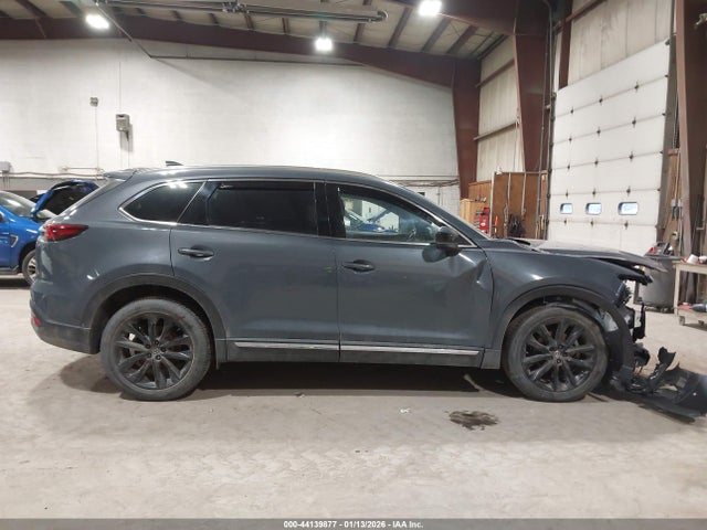 44139877 :رقم المزاد ، JM3TCBDY8N0629021 vin ، 2022 Mazda Cx-9 Carbon Edition مزاد بيع