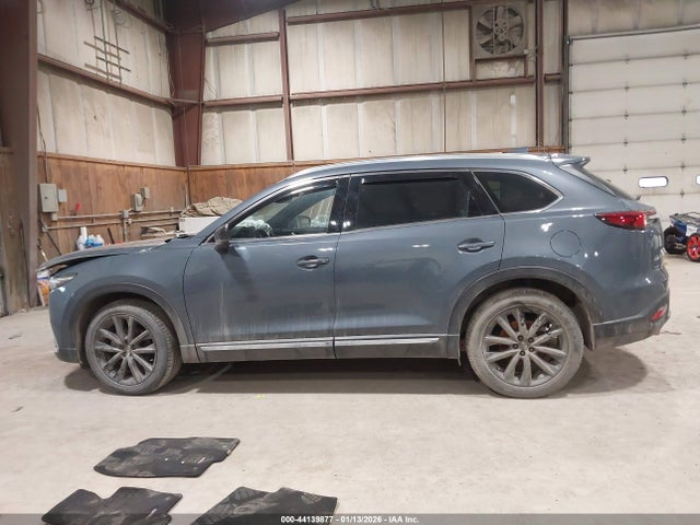 44139877 :رقم المزاد ، JM3TCBDY8N0629021 vin ، 2022 Mazda Cx-9 Carbon Edition مزاد بيع