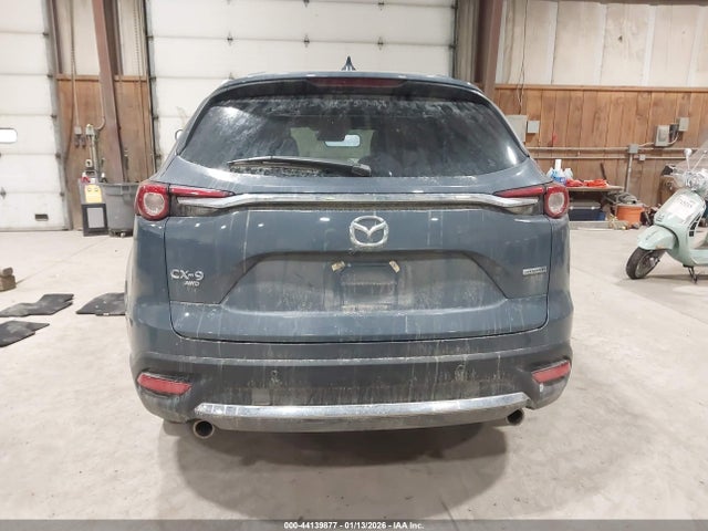 44139877 :رقم المزاد ، JM3TCBDY8N0629021 vin ، 2022 Mazda Cx-9 Carbon Edition مزاد بيع