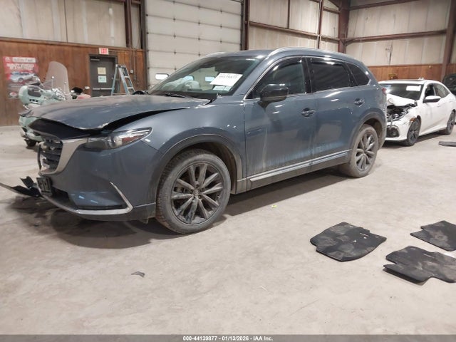 44139877 :رقم المزاد ، JM3TCBDY8N0629021 vin ، 2022 Mazda Cx-9 Carbon Edition مزاد بيع