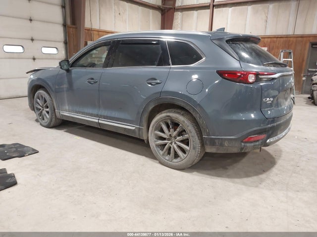 44139877 :رقم المزاد ، JM3TCBDY8N0629021 vin ، 2022 Mazda Cx-9 Carbon Edition مزاد بيع