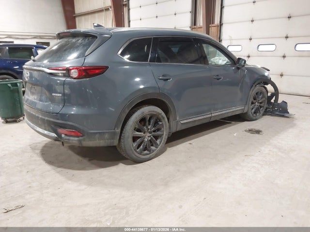 44139877 :رقم المزاد ، JM3TCBDY8N0629021 vin ، 2022 Mazda Cx-9 Carbon Edition مزاد بيع