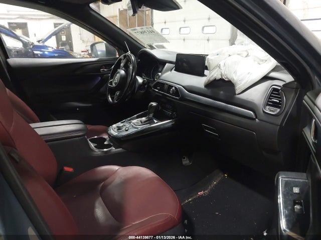 44139877 :رقم المزاد ، JM3TCBDY8N0629021 vin ، 2022 Mazda Cx-9 Carbon Edition مزاد بيع