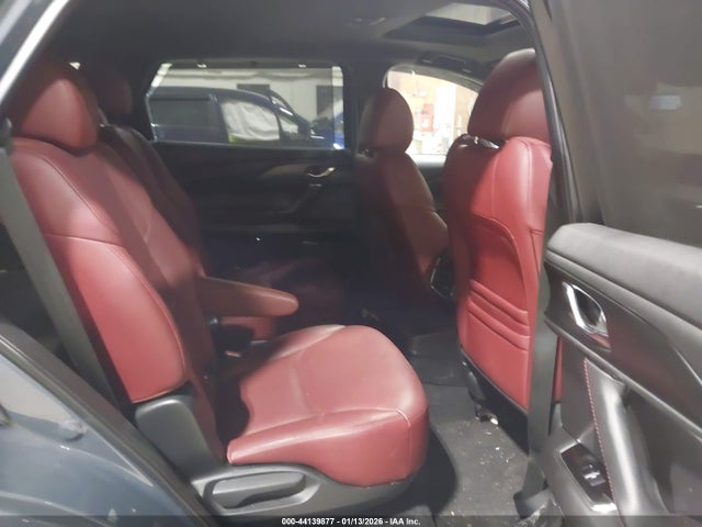 44139877 :رقم المزاد ، JM3TCBDY8N0629021 vin ، 2022 Mazda Cx-9 Carbon Edition مزاد بيع