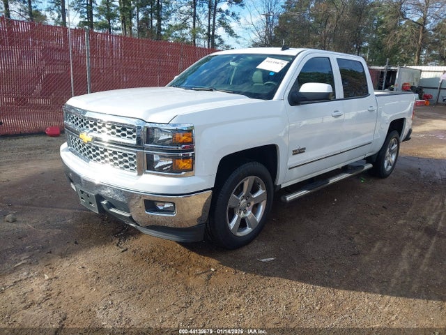 2014 CHEVROLET SILVERADO 1500 3GCPCREC4EG350912 Photo 1