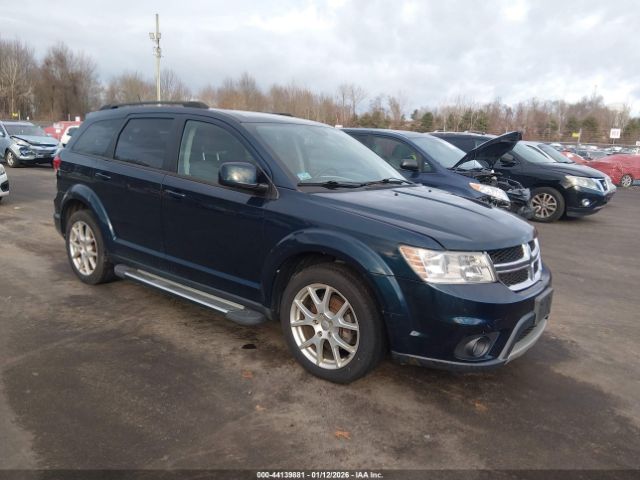 2014 DODGE JOURNEY 3C4PDCBG3ET122666