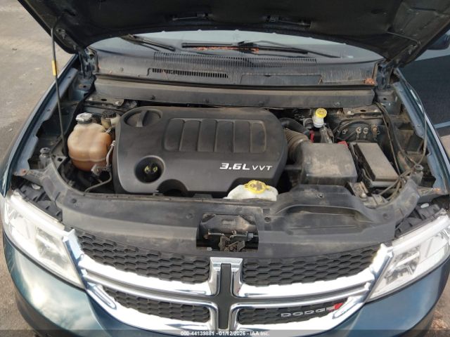 2014 DODGE JOURNEY 3C4PDCBG3ET122666 Photo 9