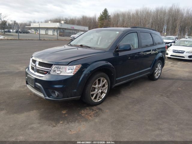 2014 DODGE JOURNEY 3C4PDCBG3ET122666 Photo 1