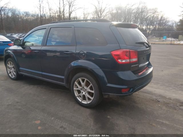 2014 DODGE JOURNEY 3C4PDCBG3ET122666 Photo 2