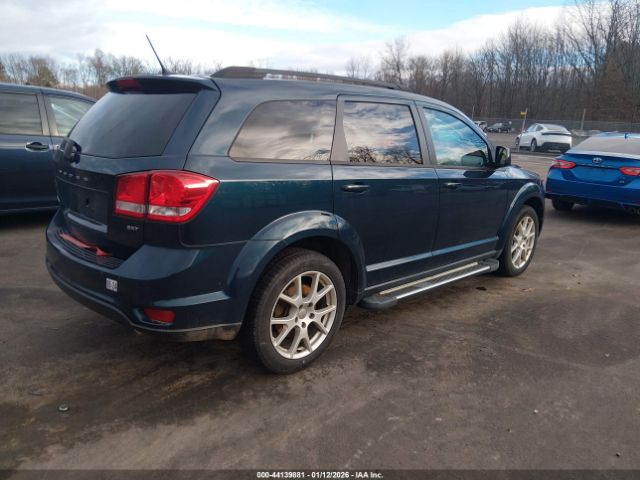2014 DODGE JOURNEY 3C4PDCBG3ET122666 Photo 3