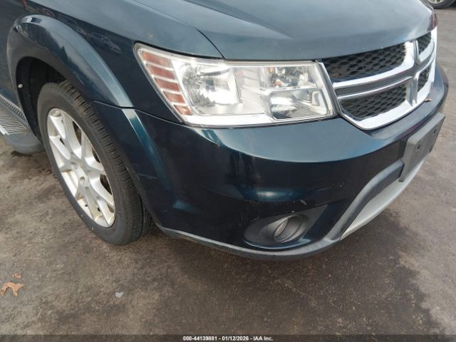 2014 DODGE JOURNEY 3C4PDCBG3ET122666 Photo 5