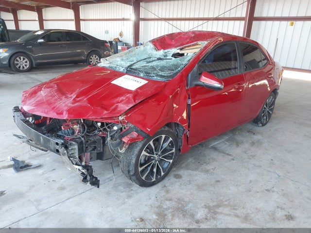 2T1BURHE6KC181941 Toyota COROLLA SE